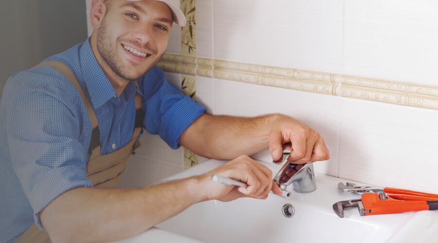 Faucet cartridge replacement in Hopkinsville, KY